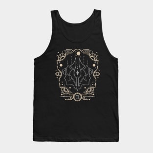 Gemini Tank Top